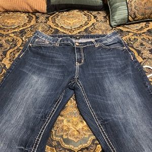 Cato premium jeans- plus size
